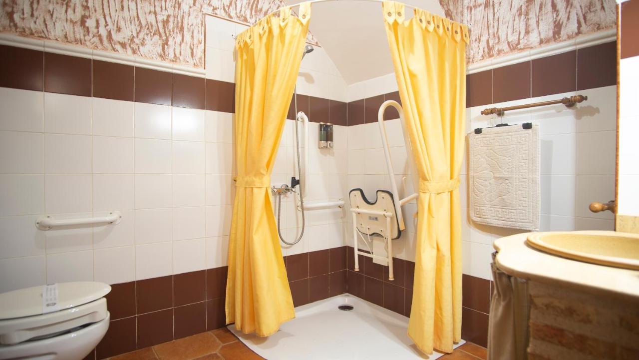Casa Rural Santa Elena Villafranca de los Caballeros Εξωτερικό φωτογραφία