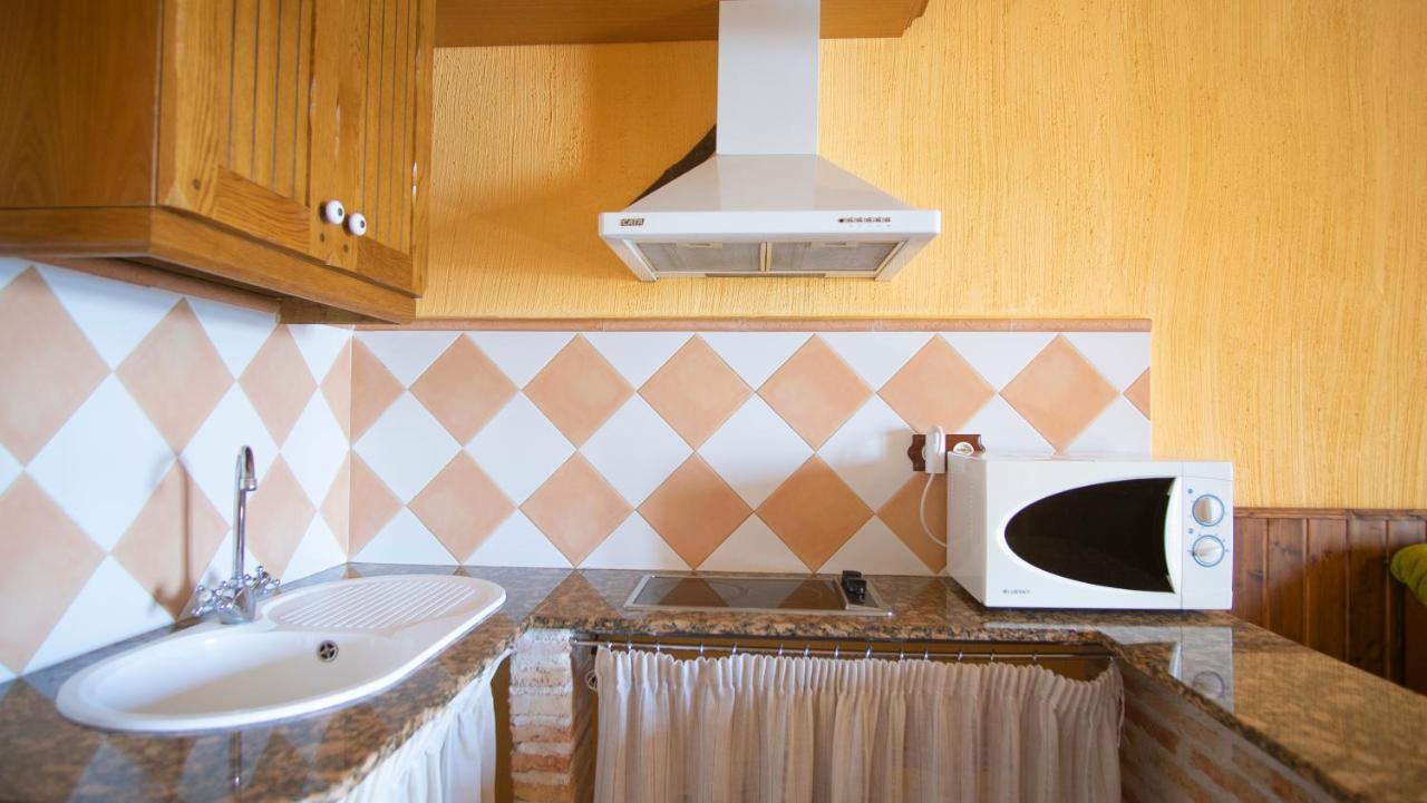 Casa Rural Santa Elena Villafranca de los Caballeros Εξωτερικό φωτογραφία