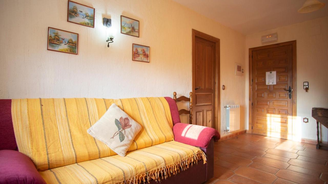 Casa Rural Santa Elena Villafranca de los Caballeros Εξωτερικό φωτογραφία