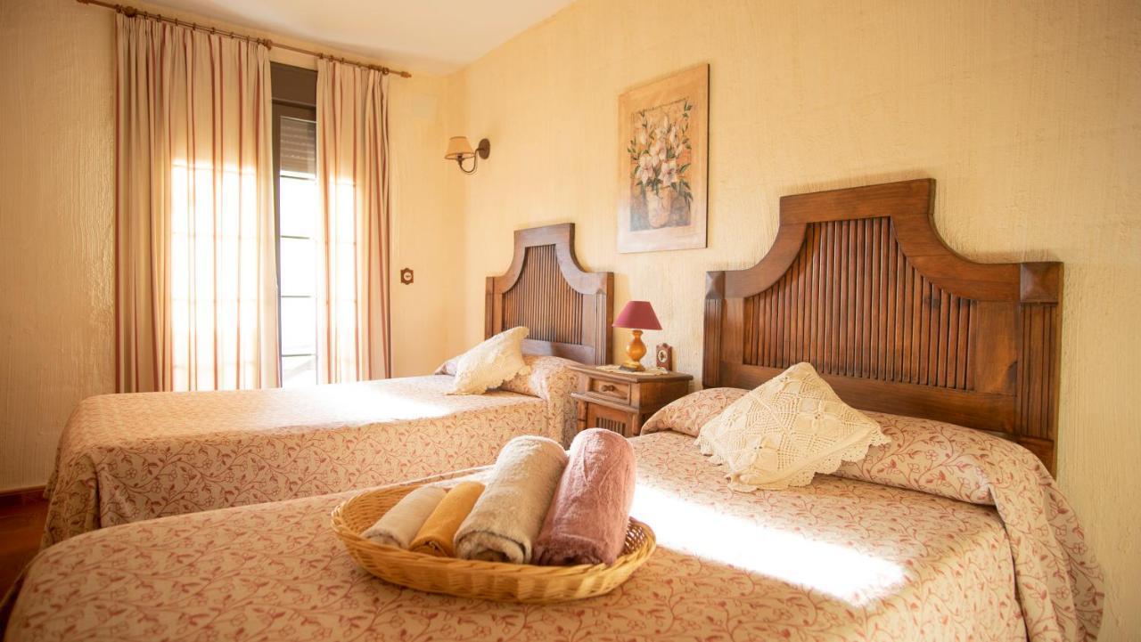 Casa Rural Santa Elena Villafranca de los Caballeros Εξωτερικό φωτογραφία