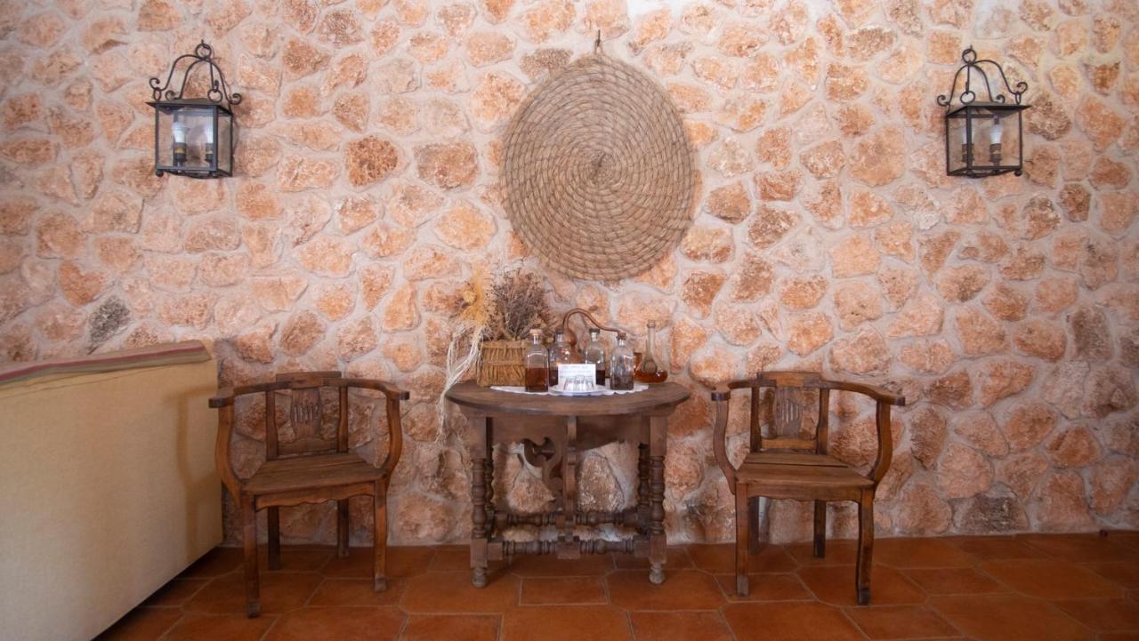 Casa Rural Santa Elena Villafranca de los Caballeros Εξωτερικό φωτογραφία