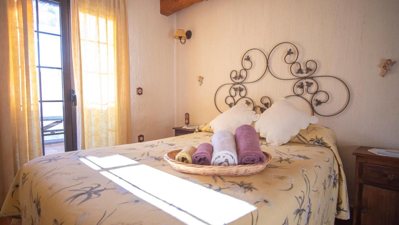 Casa Rural Santa Elena Villafranca de los Caballeros Εξωτερικό φωτογραφία