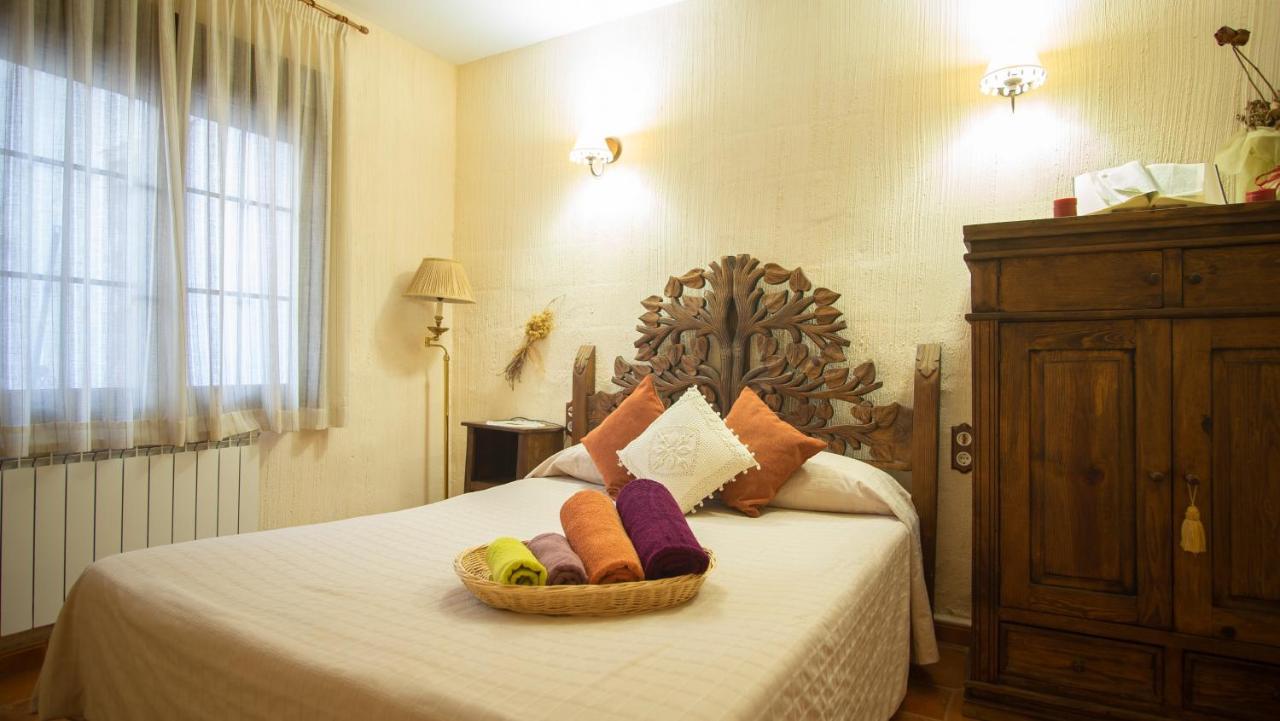 Casa Rural Santa Elena Villafranca de los Caballeros Εξωτερικό φωτογραφία
