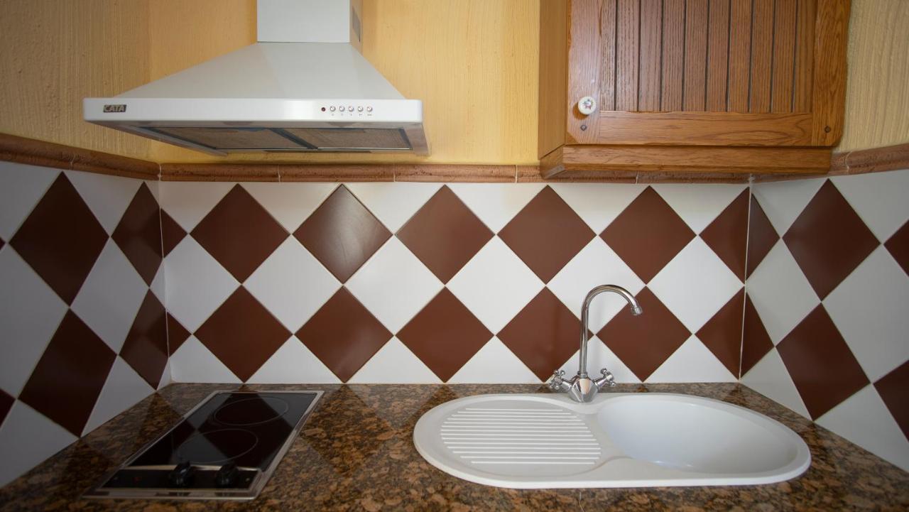 Casa Rural Santa Elena Villafranca de los Caballeros Εξωτερικό φωτογραφία