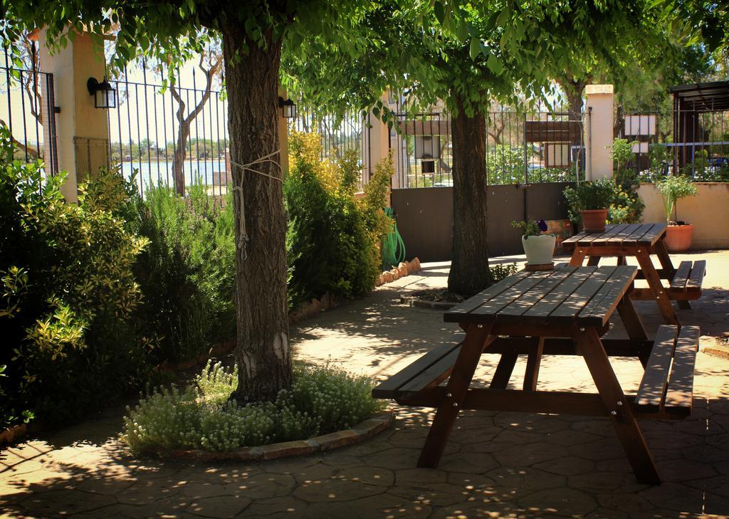 Casa Rural Santa Elena Villafranca de los Caballeros Εξωτερικό φωτογραφία